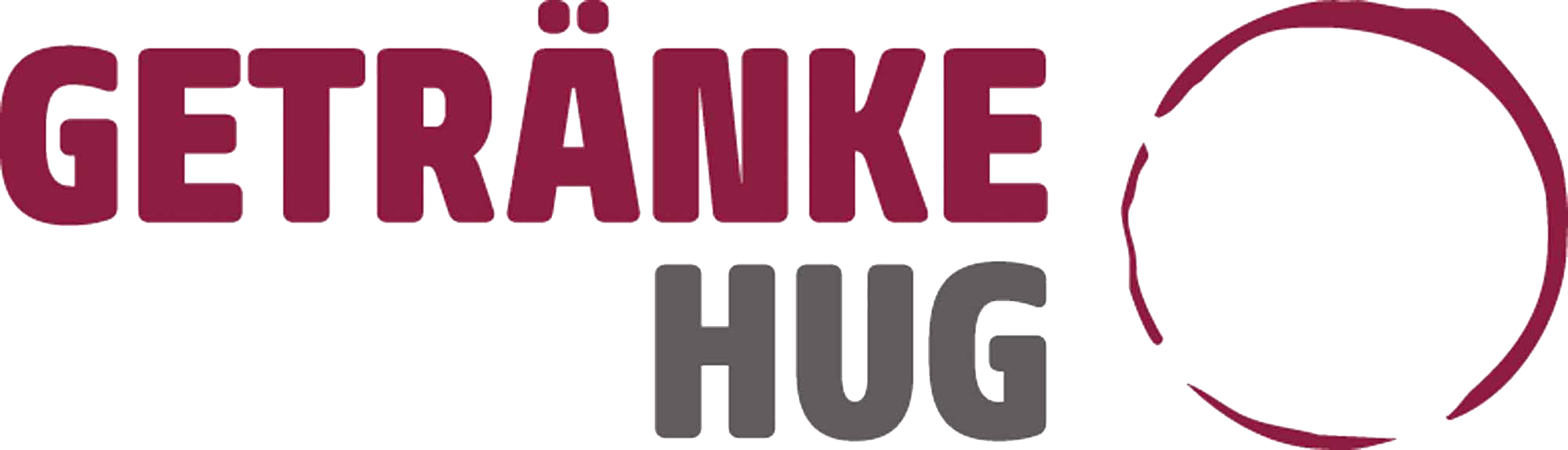 Logo - Getränke Hug - Buch